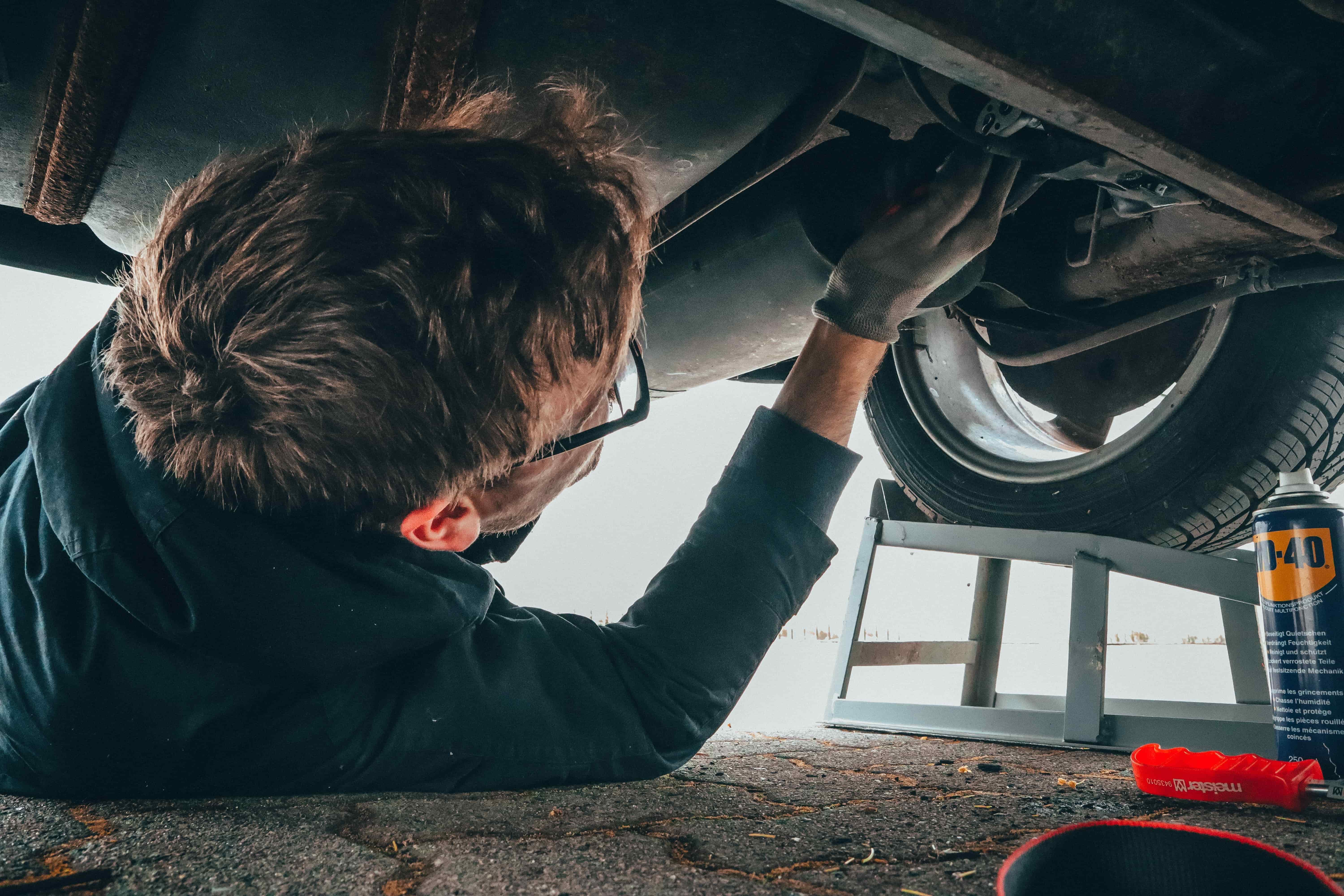 Crm for  Car service center
