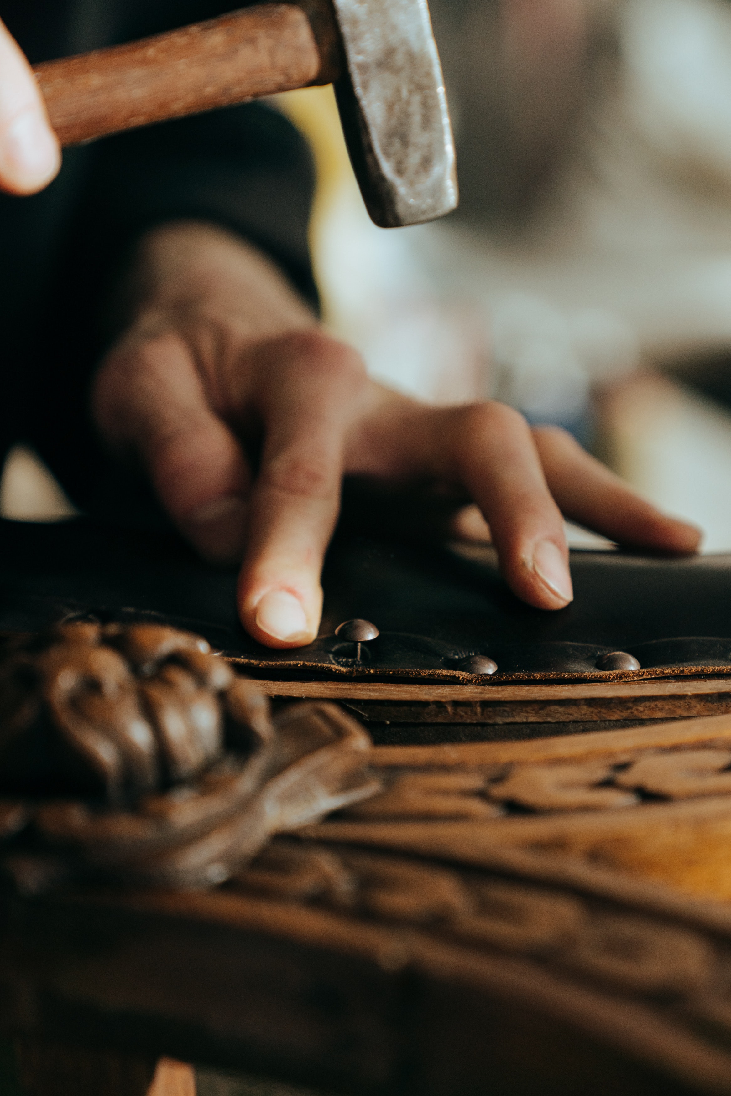 Crm for Furniture repair center
